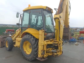 Багер New Holland undefined | Auto.bg — изображение 5
