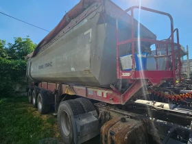 Полуремарке Schwarzmuller K Serie, снимка 1