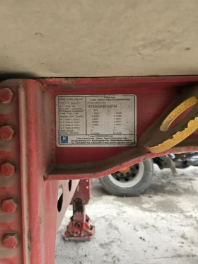 Полуремарке Други Turbor-Hloet.fr , снимка 4 - Ремаркета - 53099763