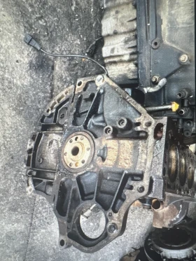 Двигател 1.4i Шевролет CHEVROLET AVEO калос авео Блок колянов вал, снимка 3