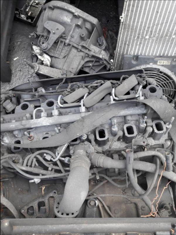 Двигател за BMW 525