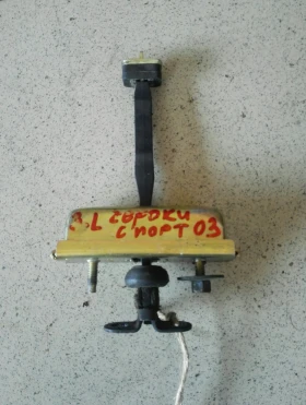 Панта врата ограничителна задна лява Чероки Спорт