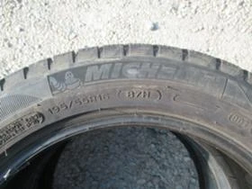 Гуми Зимни 195/55R16, снимка 4