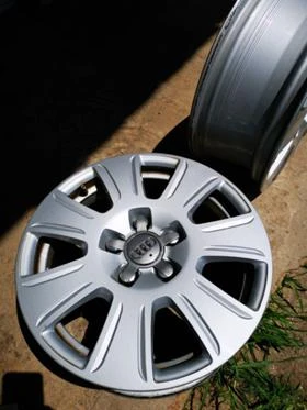 Джанти за Audi, снимка 2