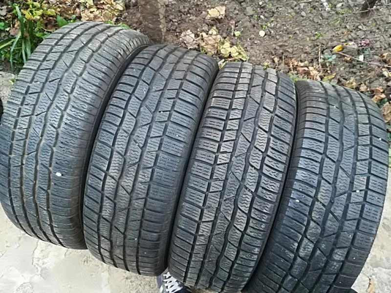 Гуми Зимни 205/60R16, снимка 2 - Гуми и джанти - 23625278