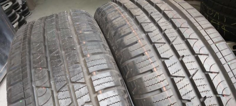 Гуми Всесезонни 215/65R16, снимка 2 - Гуми и джанти - 34695631