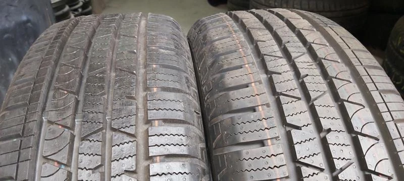 Гуми Всесезонни 215/65R16, снимка 3 - Гуми и джанти - 34695631