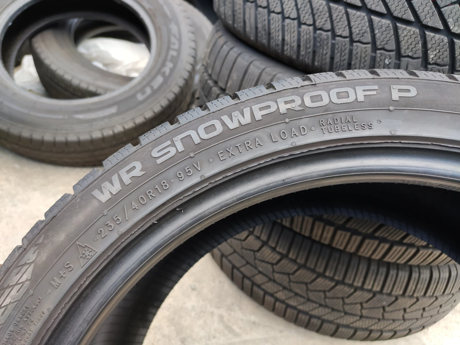  235/40R18 | Mobile.bg   9