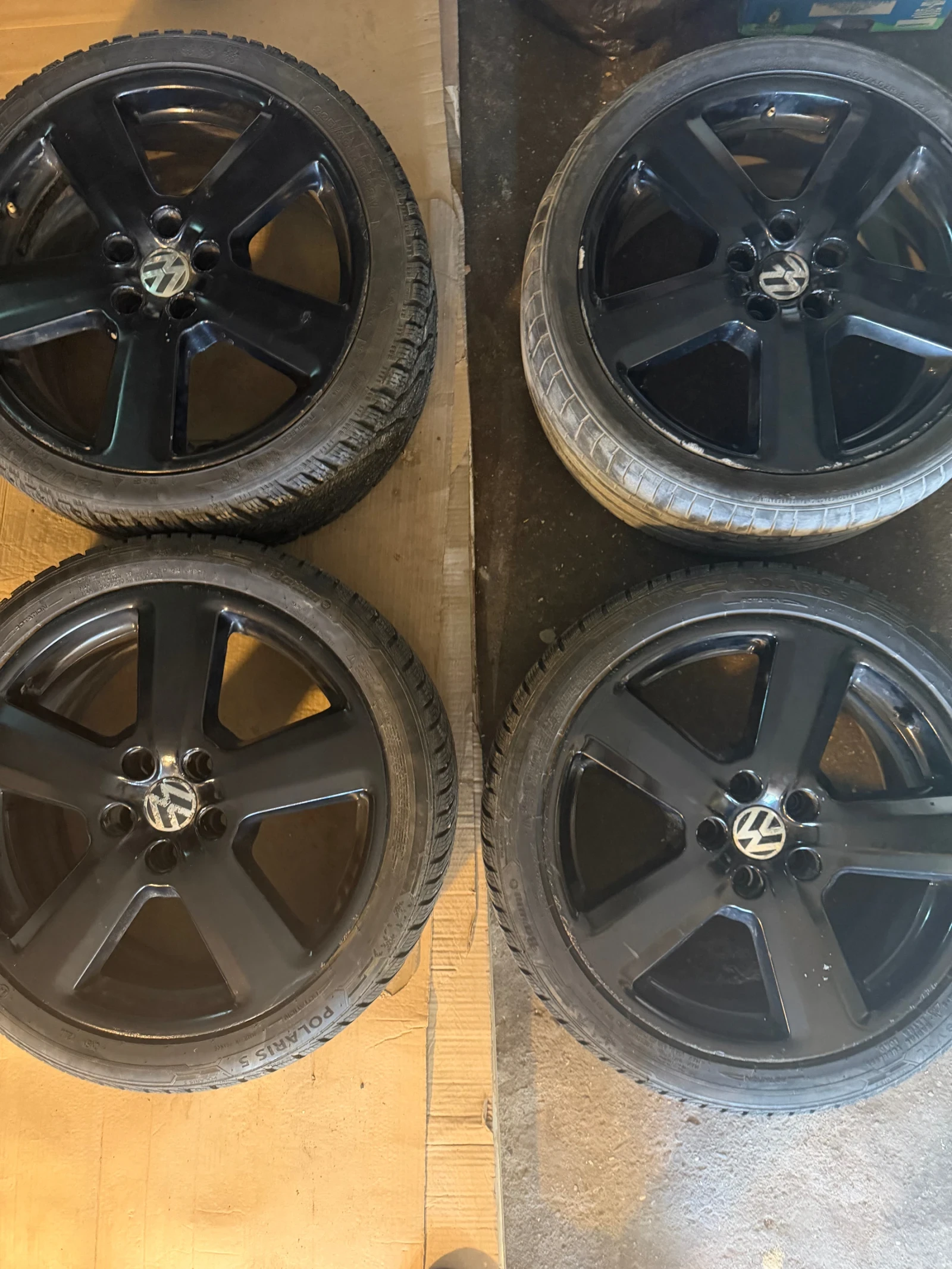 ���� � ������ 225/40R18 | Mobile.bg � ����������� 1