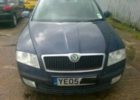 Skoda Octavia  2бр1.9p.d.ЧАСТИ, снимка 1