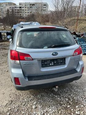 Subaru Outback 2.0D , снимка 5
