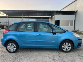 Citroen C4 Picasso 1.6 HDi 109к.с, снимка 4