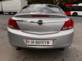Opel Insignia 2.8SPORT 4x4, снимка 4