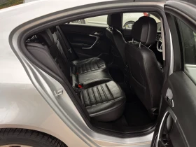 Opel Insignia 2.8SPORT 4x4, снимка 11
