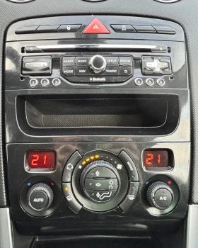 Peugeot 308 1.6HDI/КАБРИО/6 СКОРОСТИ, снимка 12
