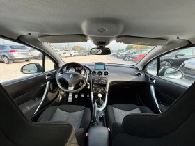 Peugeot 308 1.6HDI/КАБРИО/6 СКОРОСТИ, снимка 15