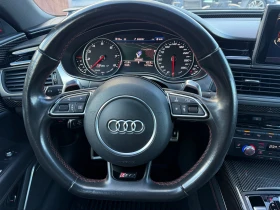 Audi Rs7 Exclusive* Ceramic* Carbon* Bang&Olufsen, снимка 13