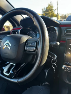 Citroen C3 1.2 - PureTech- SHINE, снимка 8
