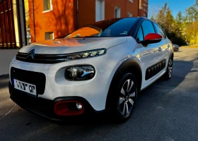 Citroen C3 1.2 - PureTech- SHINE, снимка 3