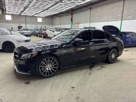 Mercedes-Benz C 43 AMG * CARFAX * Burmester * 360 Камери * , снимка 2