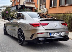 Mercedes-Benz CLA 350 AMG Aero Package 4matic, снимка 4