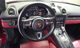 Porsche Cayman 718* GTS* PDK* ОБДУХВАНЕ* КАМЕРА, снимка 10