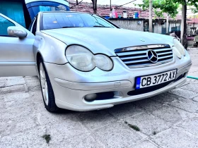 Mercedes-Benz C 220 Kupe, снимка 1