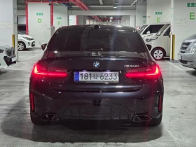 BMW 340 i* HARMAN* HEAD-UP* DISTRONIC* CARBON* 360 КАМЕРИ, снимка 4