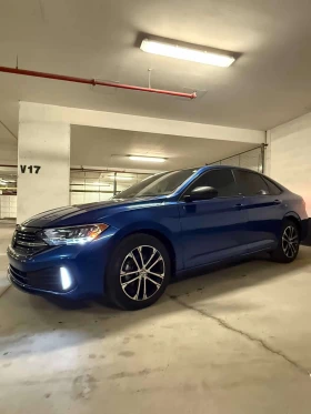 VW Jetta * Comfortline * АВТОКРЕДИТ БЕЗ ПЪРВОНАЧАЛНА ВНОСКА, снимка 10