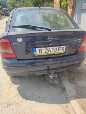 Opel Astra, снимка 8
