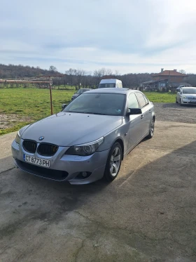 BMW 525 E60, снимка 3