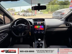 Subaru WRX * Manual* KEYLESS* Camera* ПОДГРЕВ* , снимка 10