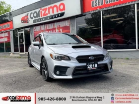 Subaru WRX * Manual* KEYLESS* Camera* ПОДГРЕВ* , снимка 1