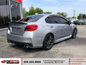 Subaru WRX * Manual* KEYLESS* Camera* ПОДГРЕВ* , снимка 3