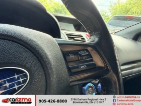 Subaru WRX * Manual* KEYLESS* Camera* ПОДГРЕВ* , снимка 11