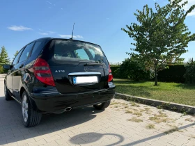 Mercedes-Benz A 170, снимка 9