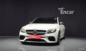 Mercedes-Benz E 63 AMG burmester* multibeam led* Parking Assist, снимка 3