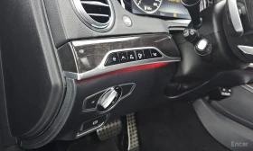 Mercedes-Benz S 350 АМГ 63 ПАКЕТ/d 4MATIC/ДИСТ/360/ХЕДЪП/МАСАЖИ/ОБДУХ/, снимка 17