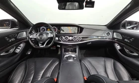 Mercedes-Benz S 350 АМГ 63 ПАКЕТ/d 4MATIC/ДИСТ/360/ХЕДЪП/МАСАЖИ/ОБДУХ/, снимка 7