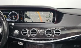 Mercedes-Benz S 350 АМГ 63 ПАКЕТ/d 4MATIC/ДИСТ/360/ХЕДЪП/МАСАЖИ/ОБДУХ/, снимка 14