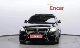 Mercedes-Benz S 350 АМГ 63 ПАКЕТ/d 4MATIC/ДИСТ/360/ХЕДЪП/МАСАЖИ/ОБДУХ/, снимка 3