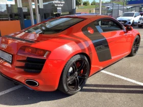 Audi R8 4.2 V8 FSI quattro 49000км., снимка 10