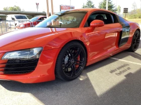 Audi R8 4.2 V8 FSI quattro 49000км., снимка 8