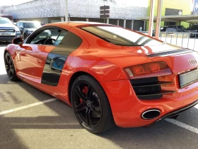 Audi R8 4.2 V8 FSI quattro 49000км., снимка 4
