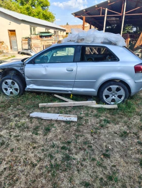 Audi A3 8P 2.0 TDI BKD, снимка 3