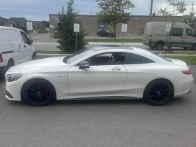 Mercedes-Benz S 63 * AMG * CARFAX * ЦЕНА ДО БГ, снимка 3