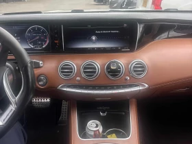 Mercedes-Benz S 63 * AMG * CARFAX * ЦЕНА ДО БГ, снимка 8