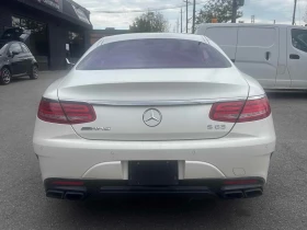 Mercedes-Benz S 63 * AMG * CARFAX * ЦЕНА ДО БГ, снимка 5