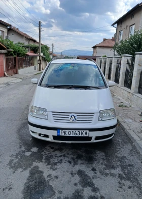 VW Sharan VW Sharan 1.9tdi 2003, снимка 2