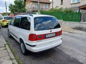 VW Sharan VW Sharan 1.9tdi 2003, снимка 4